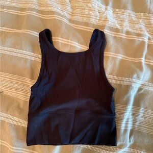 Lululemon Power Pivot Tank Ribbed